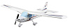 HobbyZone Glasair Sportsman - радиоуправляемая авиамодель (White)  купить в интернет-магазине icover