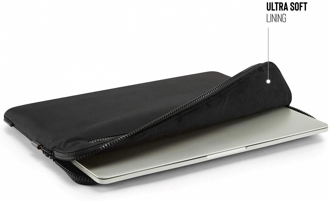 Чехол Pipetto Sleeve Organiser (P058-109-15) для MacBook Pro 15/16" (Black) купить в интернет-магазине icover