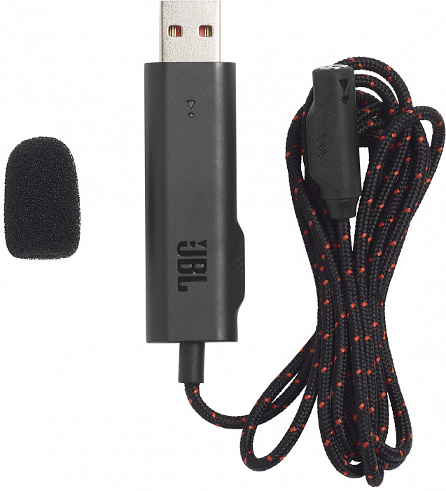 Игровая гарнитура JBL Quantum 300 (Black) купить в интернет-магазине icover