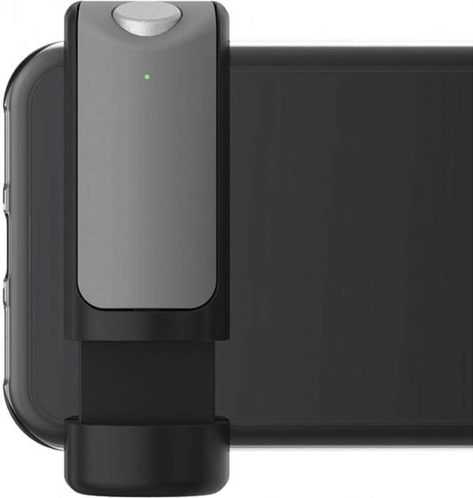 Монопод Just Mobile ShutterGrip GP-100 (Blue) купить в интернет-магазине icover