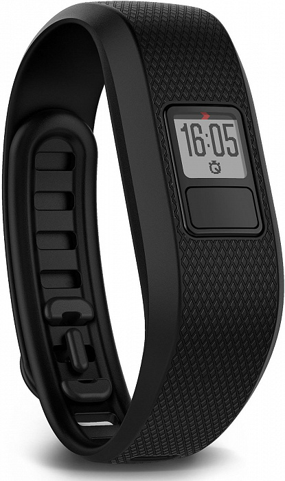 Фитнес-браслет Garmin Vivofit 3 010-01608-06 (Black) купить в интернет-магазине icover