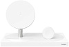 Беспроводная док-станция Belkin BoostUp для iPhone/Apple Watch (White) купить в интернет-магазине icover
