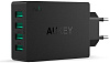 Сетевое зарядное устройство Aukey PA-U36 (Black) купить в интернет-магазине icover