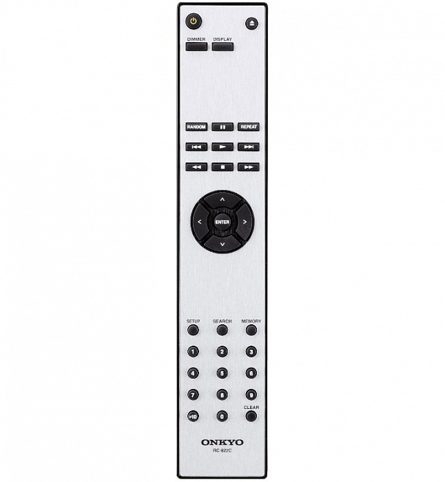 CD-плеер ONKYO C-7030 (черный) купить в интернет-магазине icover