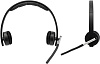Беспроводная гарнитура Logitech Wireless Headset Dual H820e 981-000517 (Black) купить в интернет-магазине icover