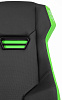 Игровое кресло Gravitonus WARP Z WZ-2GNE (Black/Green) купить в интернет-магазине icover