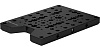 Blackmagic Design HyperDeck Shuttle Mounting Plate (HYPERD/PTMOUNTPL) - накамерное крепление для рекордеров HyperDeck Shuttle купить в интернет-магазине icover