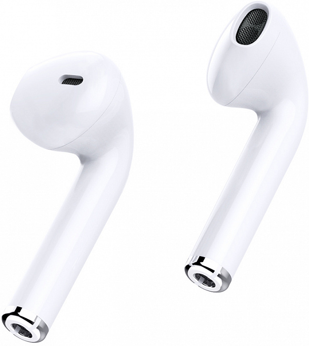 Беспроводные наушники WiWU Airbuds IV (White) купить в интернет-магазине icover