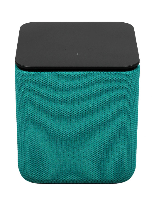 Умная колонка Яндекс Станция Миди с Алисой на YandexGPT (Emerald) купить в интернет-магазине icover