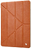 Чехол Jisoncase Magnetic Smart Cover (JS-PRO-17I20) для iPad Pro 10.5 (Brown) купить в интернет-магазине icover