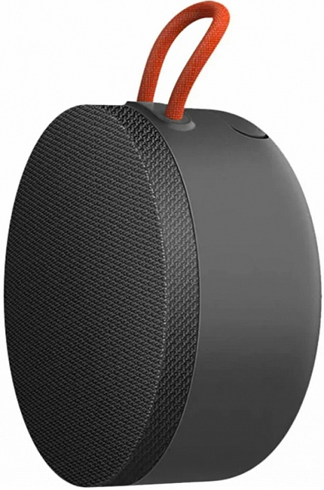 Портативная колонка Xiaomi Mi Outdoor Bluetooth Speaker Mini BHR4802GL (Black) купить в интернет-магазине icover