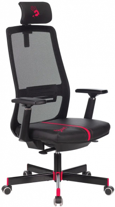 Игровое кресло A4Tech Bloody GC-900 (Black) купить в интернет-магазине icover