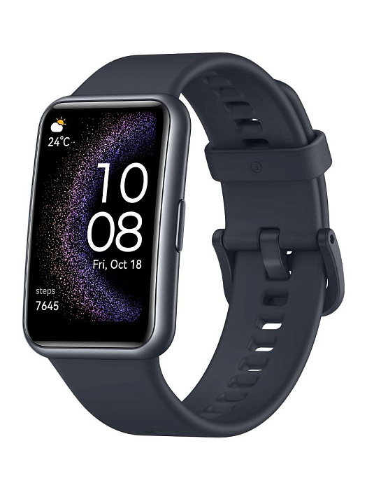 Умные часы Huawei FIT SE STA-B39 (Starry Black) купить в интернет-магазине icover