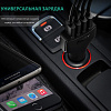 Автомобильное зарядное устройство Aukey Qualcomm QC 3.0 CC-T9 (Black) купить в интернет-магазине icover