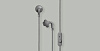 Наушники-вкладыши с микрофоном Urbanears Sumpan (Dark Grey) купить в интернет-магазине icover