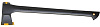 Fiskars Solid A19 (122142) - топор-колун купить в интернет-магазине icover