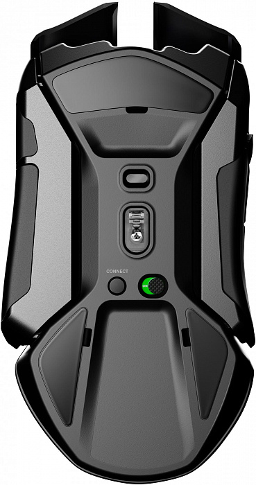 Игровая беспроводная мышь Steelseries Rival 650 1096107 (Black) купить в интернет-магазине icover