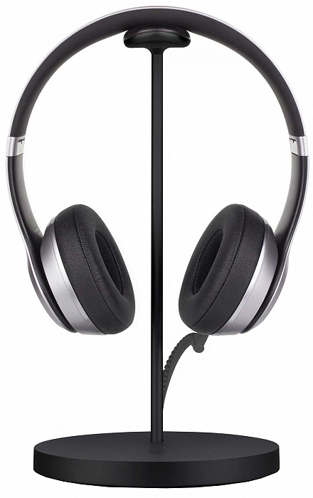 Док-станция Twelve South Fermata для наушников (Black) купить в интернет-магазине icover