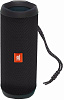 Беспроводная колонка JBL Flip 4 JBLFLIP4BLK (Black) купить в интернет-магазине icover