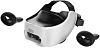Шлем виртуальной реальности HTC VIVE Focus Plus (White) купить в интернет-магазине icover