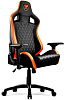 Игровое кресло Cougar Armor S (Orange) купить в интернет-магазине icover