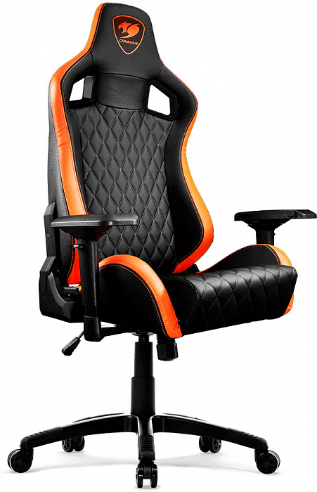 Игровое кресло Cougar Armor S (Orange) купить в интернет-магазине icover