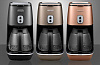DeLonghi Distinta ICMI 211 - кофеварка капельная (Bronze) купить в интернет-магазине icover