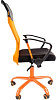Офисное кресло Chairman 610 CMet 00-07021400 (Orange) купить в интернет-магазине icover