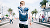 Рюкзак PacSafe Dry Lite 30L (Blue) купить в интернет-магазине icover
