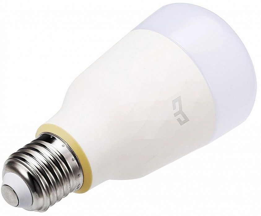 Умная лампочка Xiaomi Yeelight Smart LED Bulb W3 (YLDP005) купить в интернет-магазине icover