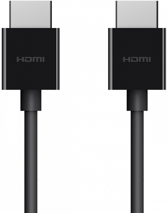 Кабель Belkin Ultra High Speed HDMI AV10175ds2M-BLK 2 m (Black) купить в интернет-магазине icover