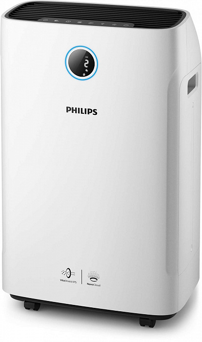 Климатический комплекс Philips AC3821 (White) купить в интернет-магазине icover