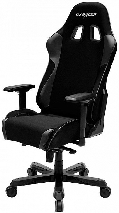 DXRacer OH/KS11/N - компьютерное кресло (Black) купить в интернет-магазине icover
