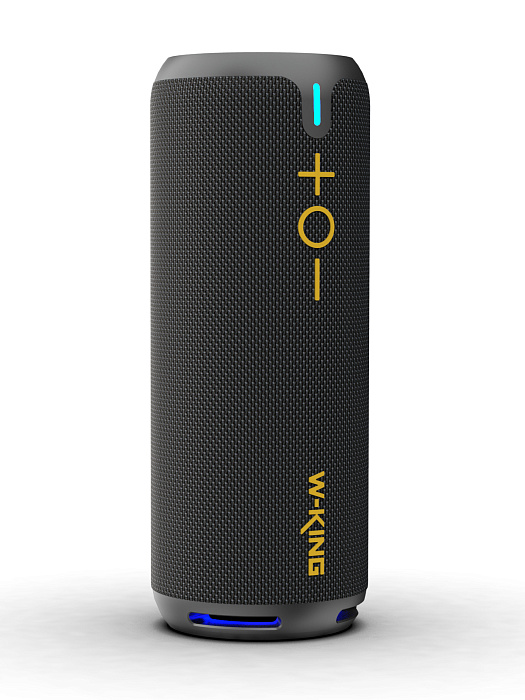 Колонка портативная W-KING D320 (Black) купить в интернет-магазине icover