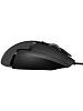 Мышь проводная Logitech G502 HERO 910-005474 (Black) купить в интернет-магазине icover