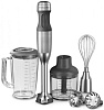 Погружной блендер KitchenAid Artisan 5KHB2571ESX (Contour Silver) купить в интернет-магазине icover