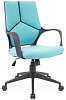 Офисное кресло Everprof Trio Black LB T (Turquoise) купить в интернет-магазине icover