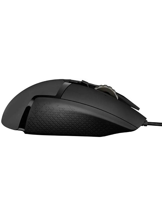 Мышь проводная Logitech G502 HERO 910-005474 (Black) купить в интернет-магазине icover