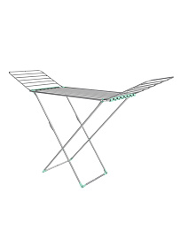 Сушилка напольная Nika СБТ18Н/С 18 м (Grey) купить в интернет-магазине icover
