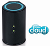 D-Link DIR-636L/A1A - беспроводной маршрутизатор (Black) купить в интернет-магазине icover