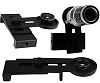 Держатель объективов для смартфонов Yunteng Mobile Lens & Phone Holder (Black) купить в интернет-магазине icover