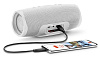 Портативная акустическая система JBL Charge 4 (White) купить в интернет-магазине icover