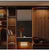 Световая панель с датчиком движения Yeelight Motion Sensor Closet Light A20 (Silver) купить в интернет-магазине icover