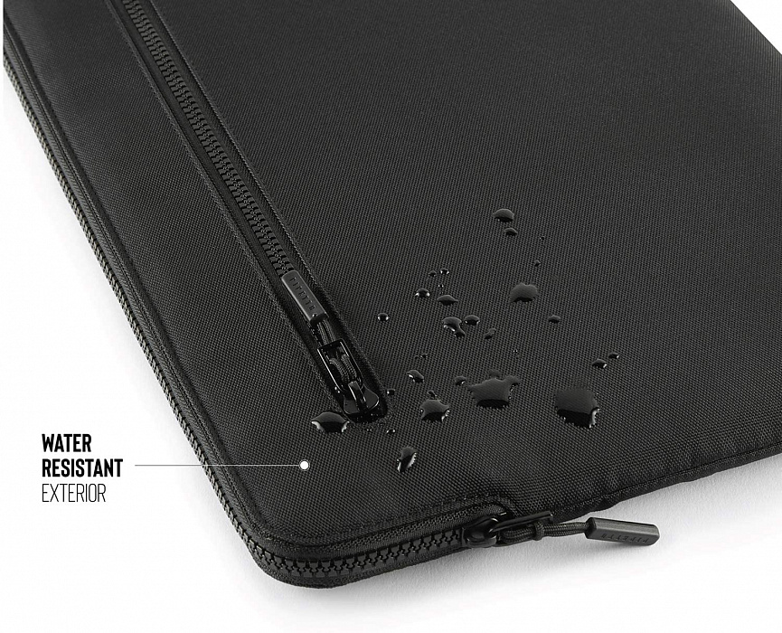 Чехол Pipetto Sleeve Organiser (P058-109-15) для MacBook Pro 15/16" (Black) купить в интернет-магазине icover