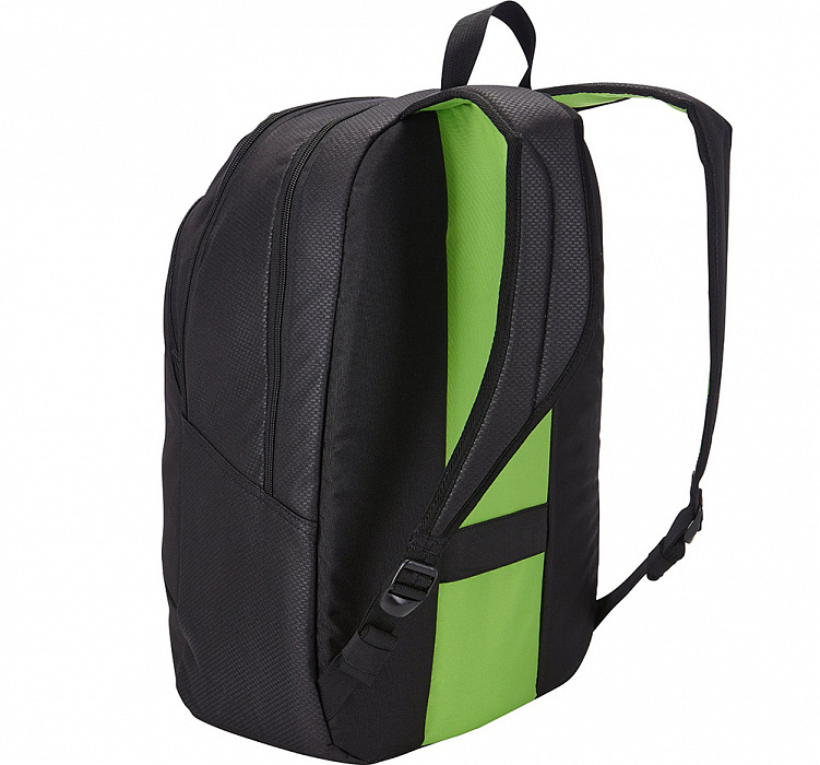 Case Logic Prevailer Backpack (PREV-117) - рюкзак для ноутбука 17.3 (Black) купить в интернет-магазине icover