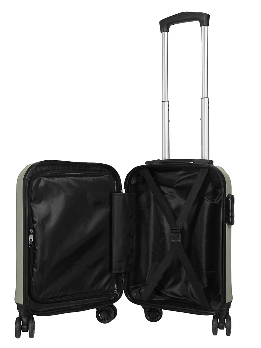 Комплект чемоданов Ridberg Discover S+BB (Green) купить в интернет-магазине icover