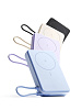 Внешний аккумулятор Xiaomi Magnetic Power Bank Built-in Stand (BHR08PCGL) 10000mAh (Blue) купить в интернет-магазине icover