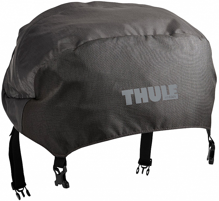 Мужской треккинговый рюкзак Thule Guidepost Men's Backpacking Pack 75L 206200 (Black/Dark Shadow) купить в интернет-магазине icover