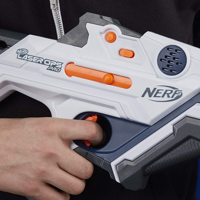 Бластер Hasbro Nerf Laser Ops Deltaburst (E2279) купить в интернет-магазине icover