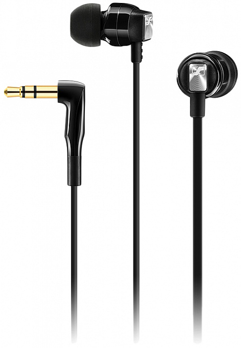 Внутриканальные наушники Sennheiser CX 3.00 (Black) купить в интернет-магазине icover